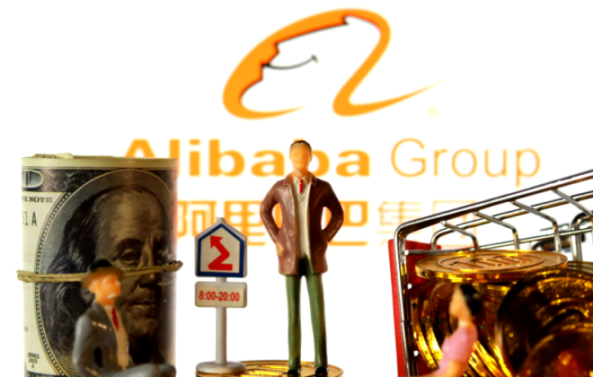 中金：維持阿里巴巴“跑贏行業(yè)”評(píng)級(jí)，目標(biāo)價(jià)137港元
