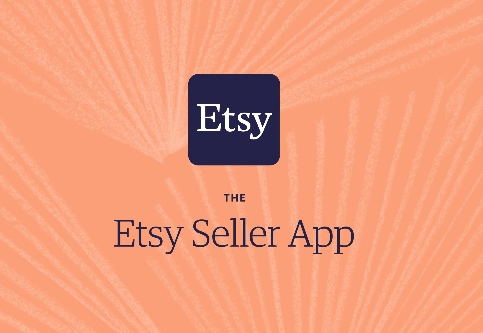 Etsy推出新的賣家應用程序