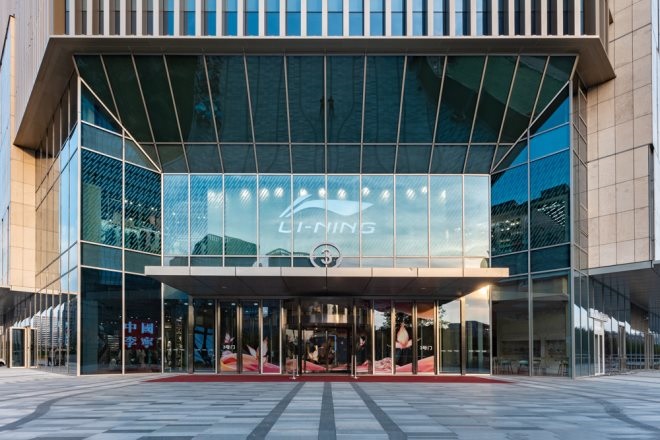 李寧品牌杭州首家旗艦店落戶濱江銀泰