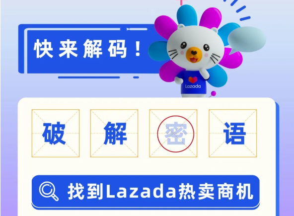 Lazada發布東南亞熱賣商品清單
