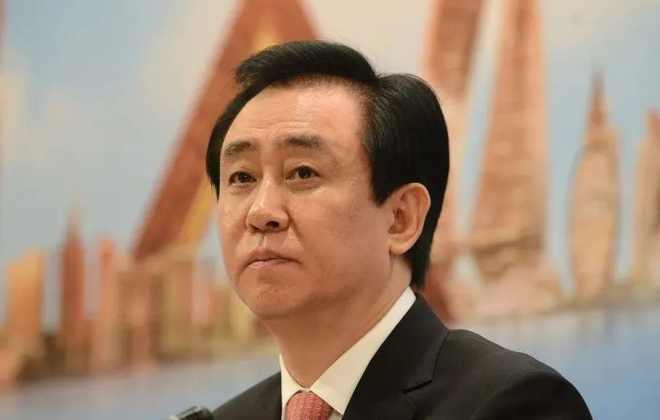 許家印最信任的人，辭職了