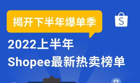Shopee公布2022年上半年熱賣榜單 聚焦東南亞、拉美和波蘭市場
