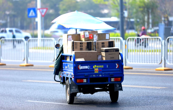 中物聯：2022年7月份中國物流業景氣指數為48.6%