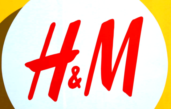 H&M分店因嬰兒褲抽檢不合格被罰