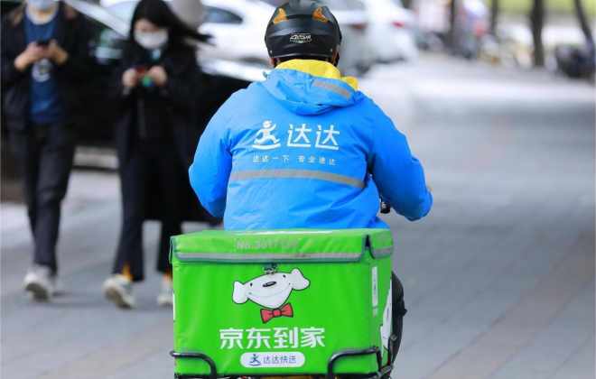 達達回歸京東，劉強東又添一張王牌