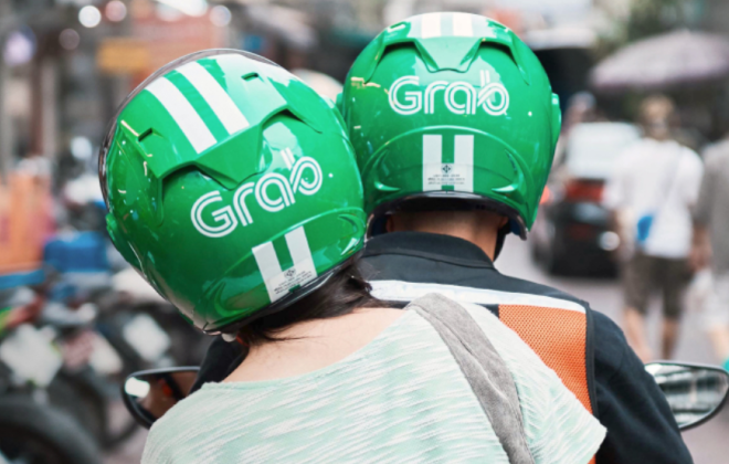 東南亞網約車公司Grab二季度營收3.21億美元 同比增79%