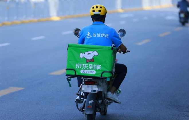 銷量暴漲6倍，京東即時零售發(fā)起猛攻