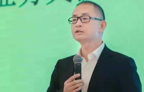 萬緯物流董事長張旭：圍繞建設(shè)韌性供應(yīng)鏈等三大方向建設(shè)核心競爭力