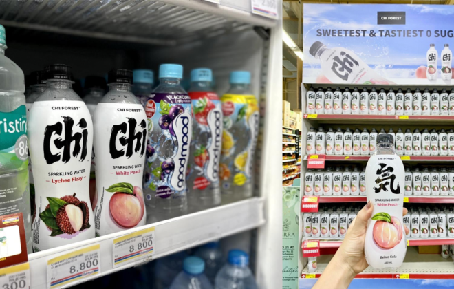 元?dú)馍诌M(jìn)入印尼最大連鎖渠道Indomaret