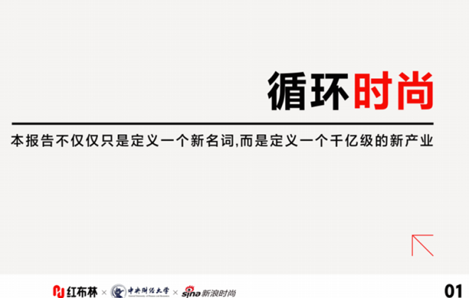 紅布林發(fā)布《2022中國(guó)循環(huán)時(shí)尚產(chǎn)業(yè)創(chuàng)新研究報(bào)告》