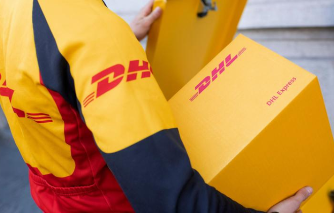 DHL快遞宣布2023年新加坡年度價格調整