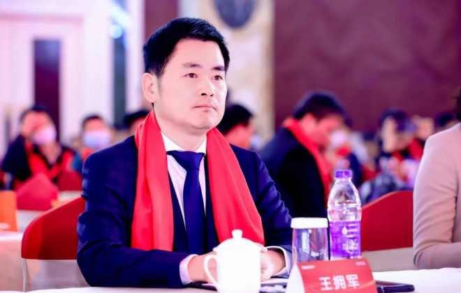 安能物流董事長(zhǎng)王擁軍：企業(yè)發(fā)展最關(guān)鍵是不斷優(yōu)化運(yùn)營(yíng)效率