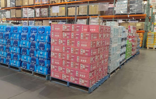元氣森林全面上架澳洲Costco和Woolworth超市