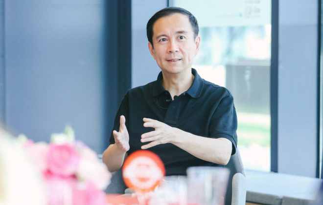 阿里巴巴張勇：打造數字化人才高地，助力杭州建設“數字經濟第一城”