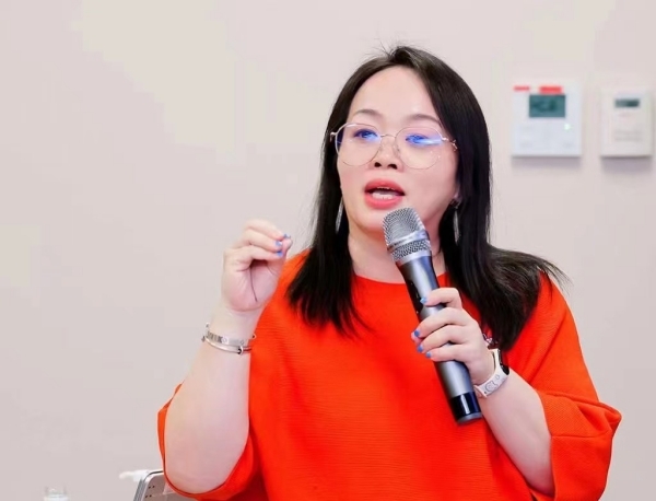 合局愛(ài)特受邀參加仟仟薈財(cái)金俱樂(lè)部2022年品牌發(fā)布會(huì)