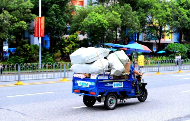 中物聯(lián)：2022年10月電商物流指數(shù)為106.9點(diǎn)