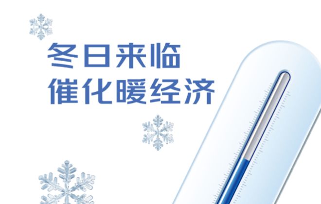京東研究院發布冬日暖經濟數據報告