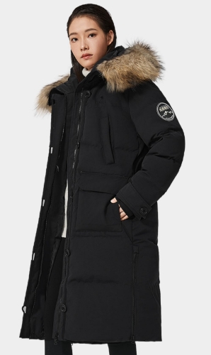 寒氣已至！寒潮之下羽絨服市場怎么了？