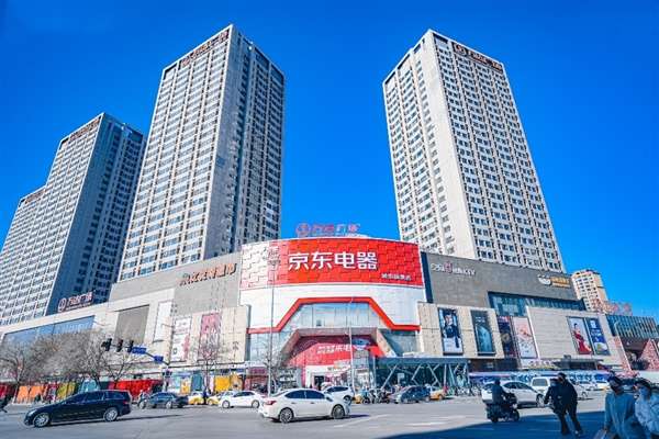 京東電器城市旗艦店沈陽鐵西店將于12月30日開業