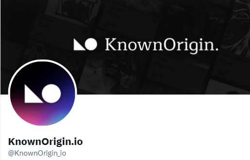 eBay旗下NFT平臺KnownOrigin宣布將推出創作者合約功能