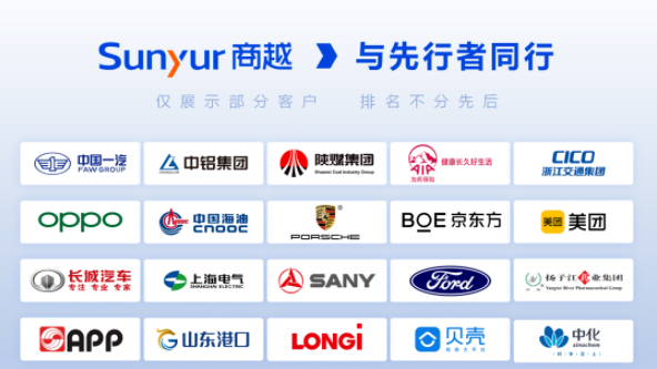 商越科技受邀參加《采購物資分類與編碼規則》標準交流