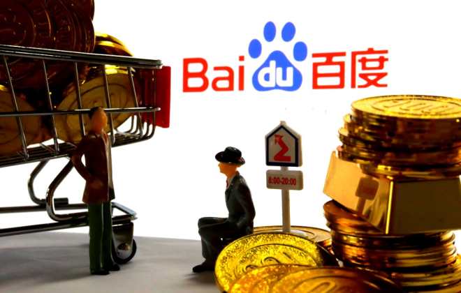 中金維持百度集團“跑贏行業(yè)”評級 目標(biāo)價167.1港元
