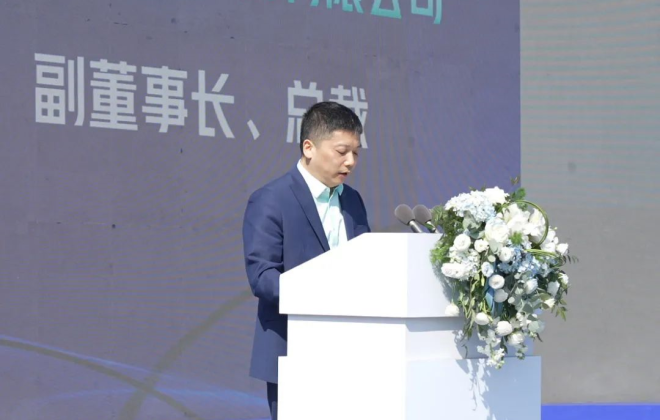 藥易購總裁陳順軍：2023年是藥易購多元生態布局全面發展的擴張期