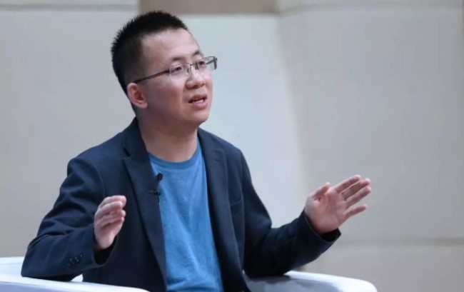 《財(cái)富》2023年中國最具影響力商界領(lǐng)袖：張一鳴、劉強(qiáng)東、馬云等上榜