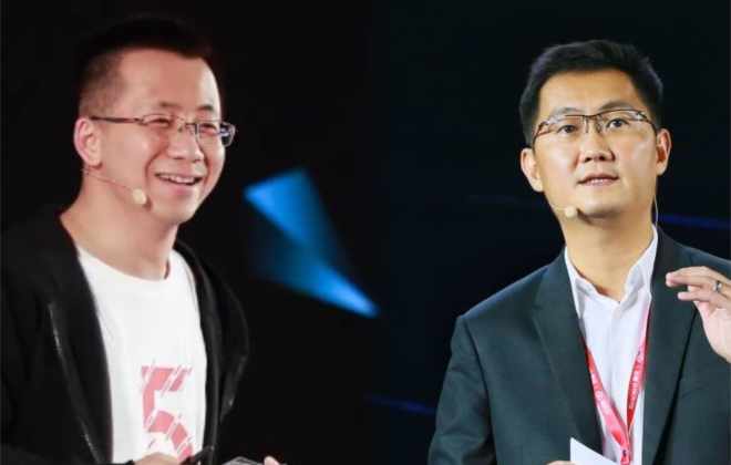 抖音與騰訊視頻達成合作，長短視頻之爭終結