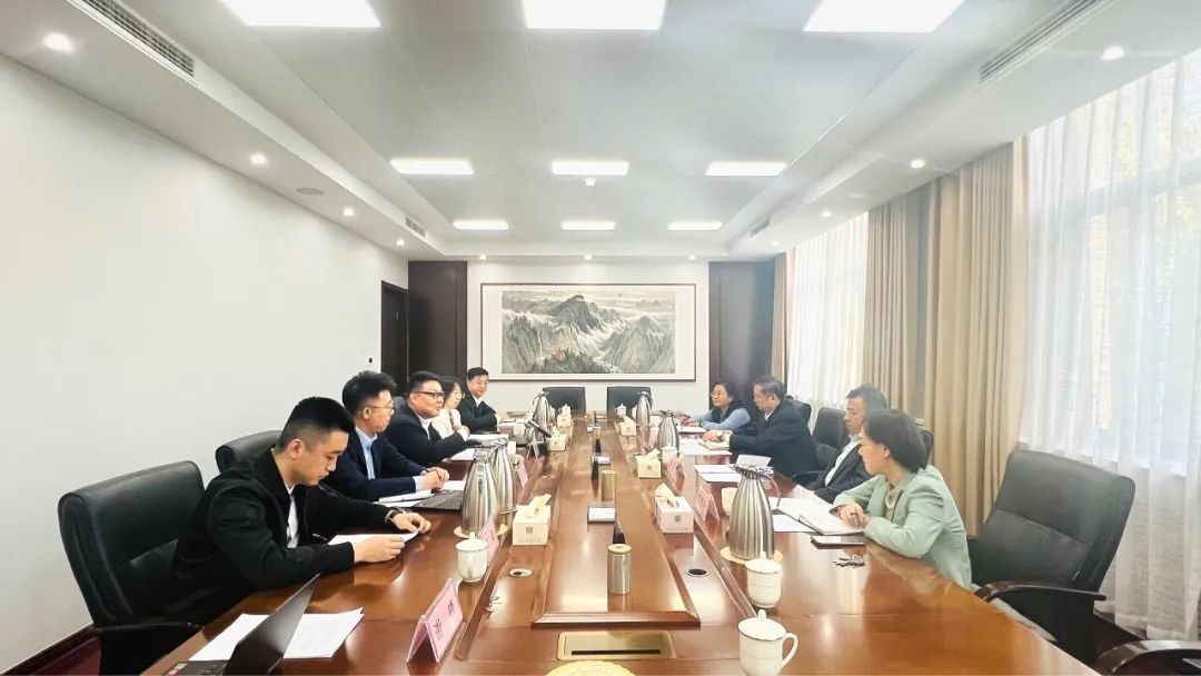 攜程集團(tuán)與淄博文旅就深入合作達(dá)成初步共識(shí)