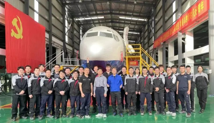 順豐航空CCAR147維修執照培訓第三期圓滿結束