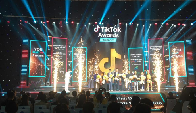 TikTok Shop使用率大漲，直播電商席卷越南市場