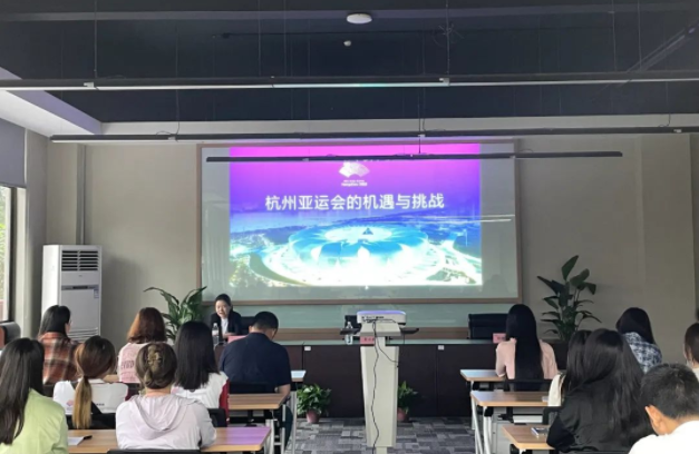 圓通亞運物流保障團(tuán)隊擴(kuò)容