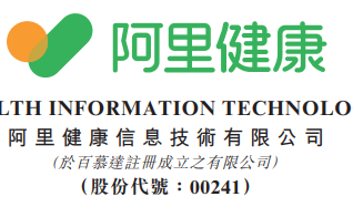阿里健康授出741.3萬份認股權