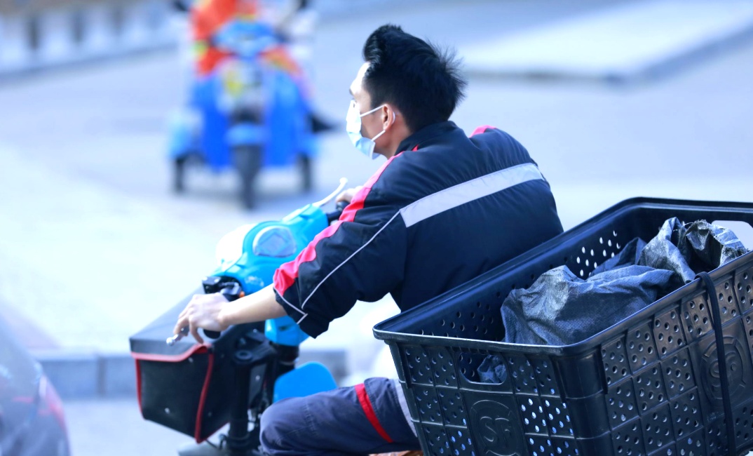 90%的快遞靠自提，送貨上門(mén)成為行業(yè)最大難題