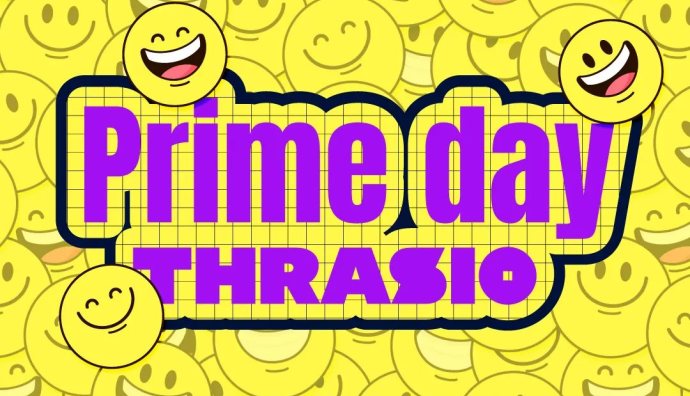 Prime Day期間Thrasio全球總銷售超130萬件商品