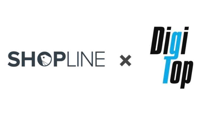 SHOPLINE與DigiTop達成合作 幫助賣家降低收單風險
