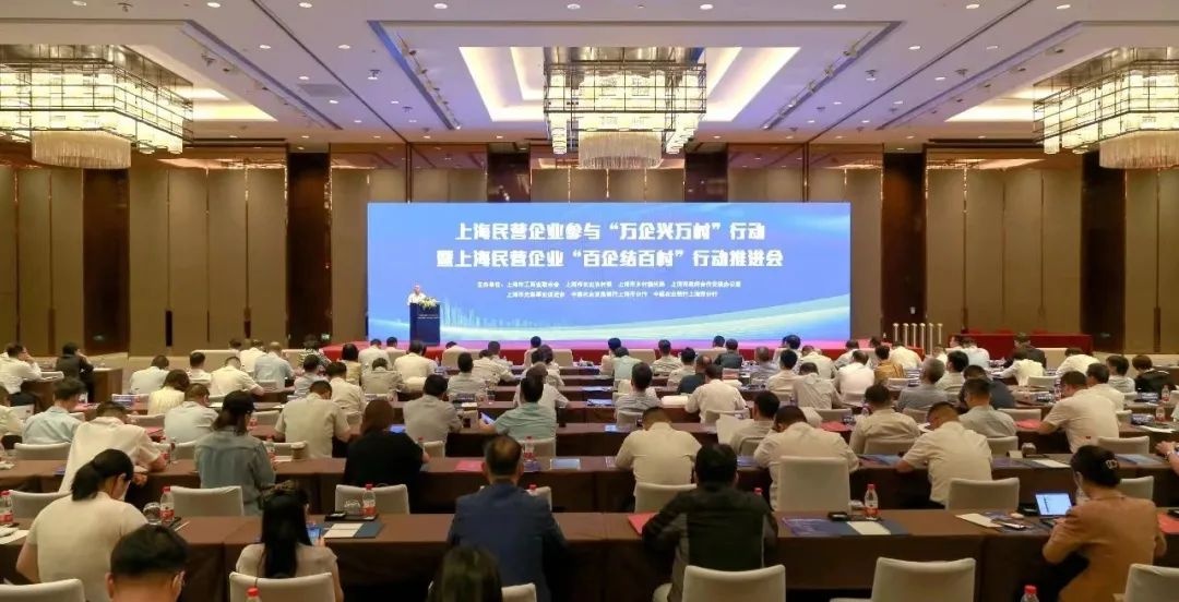 德善圓通項目獲評上海民營企業參與接續鄉村振興示范案例