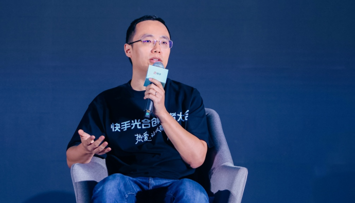 快手程一笑：我關(guān)注了2000多個老鐵