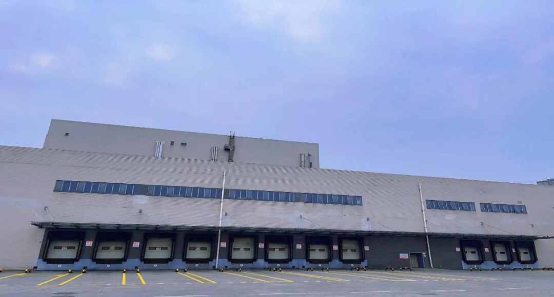 鏈庫與三全食品成都基地正式達成戰略合作