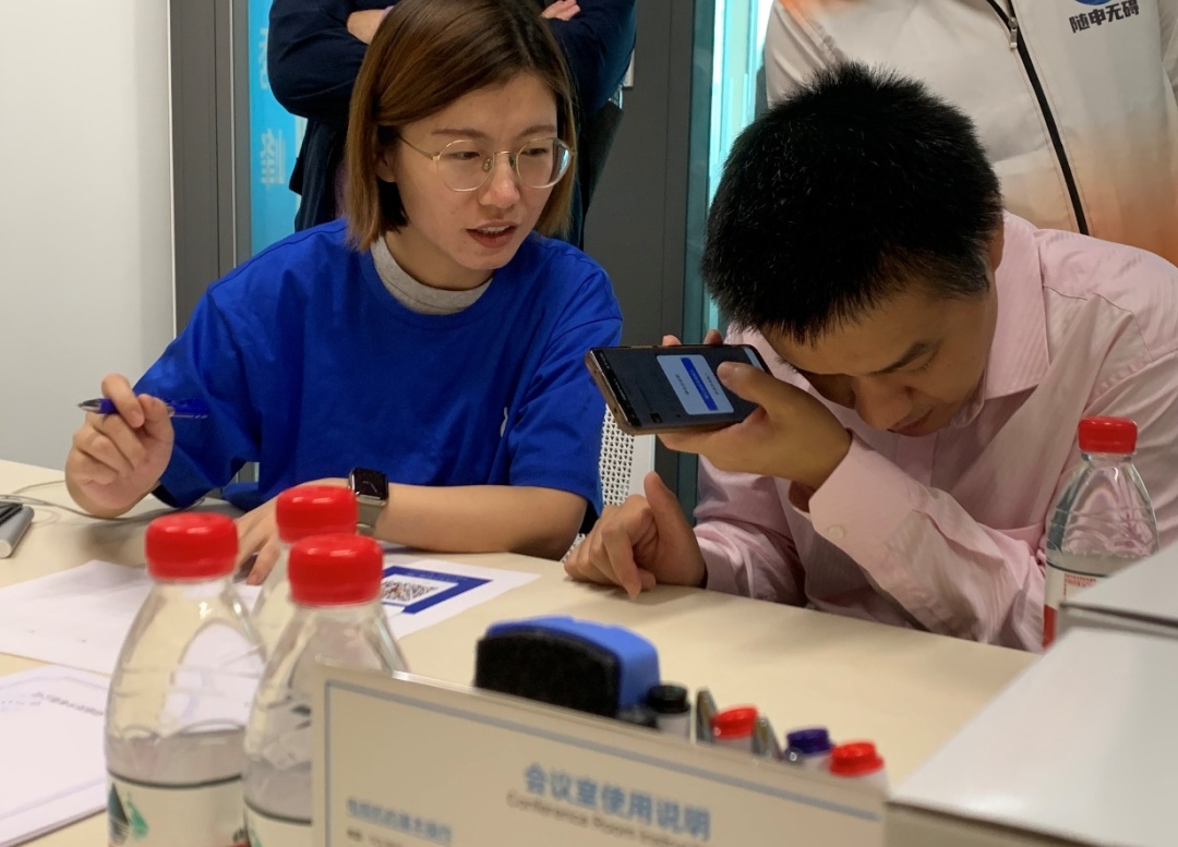 螞蟻集團發布“服務亞殘運計劃” 升級“無障礙支付”