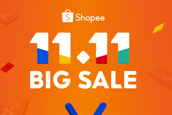 Shopee雙11大促當(dāng)天平臺成交額破10億美元