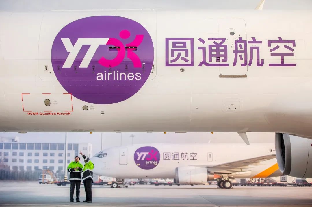 圓通喻渭蛟：未來的快遞一定會走向全球供應鏈