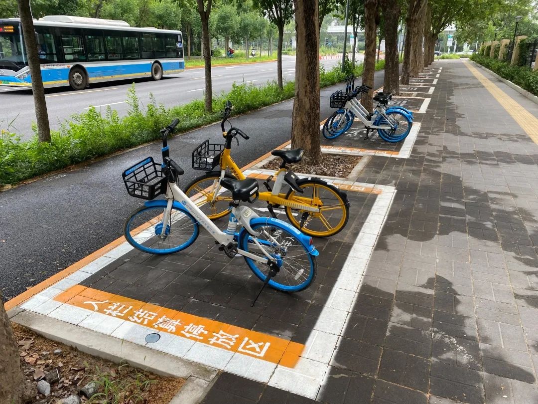 北京共享單車騎行量突破10億人次 創歷史新高