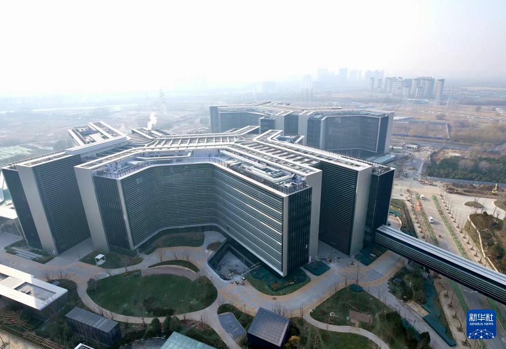 阿里巴巴北京總部園區項目通過竣工驗收