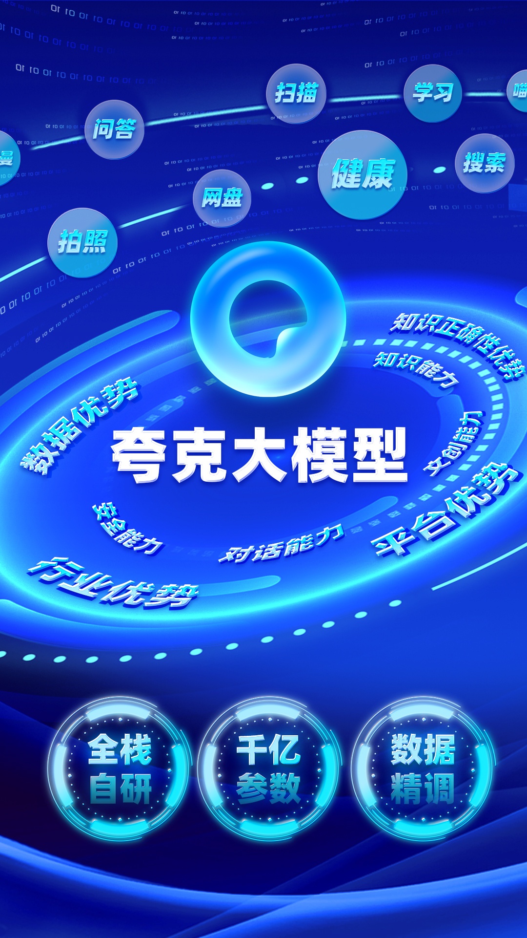 阿里夸克大模型通過備案