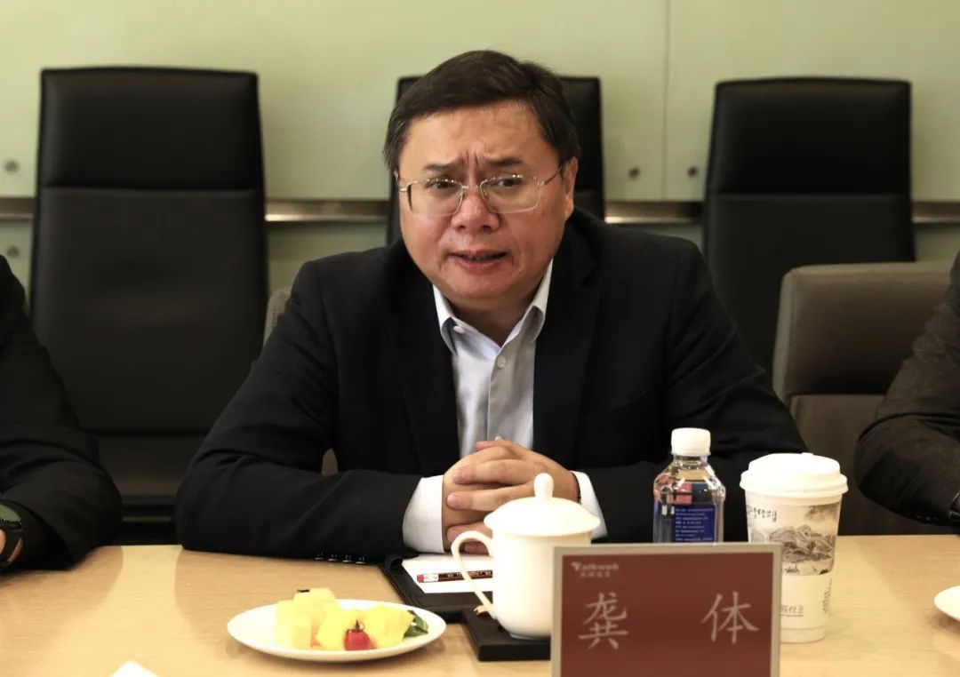 華為龔體：預(yù)計(jì)年底至明年鴻蒙生態(tài)設(shè)備逐步達(dá)到8億至10億臺(tái)