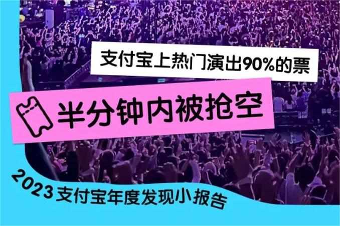 支付寶2023年度發(fā)現(xiàn)小報告：小荷包已誕生超2000萬個攢錢“小目標”