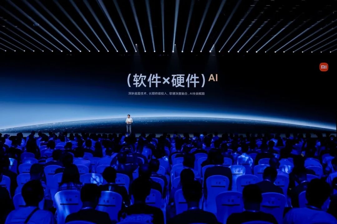 小米科技申請“小米大模型”等商標
