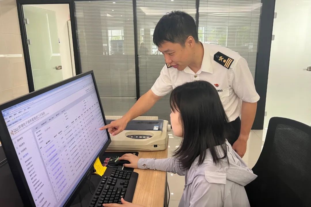 跨境電商零售進(jìn)口稅款實(shí)現(xiàn)全國(guó)“秒支付”